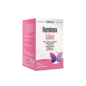 Orzax Feminex 30 Tablet