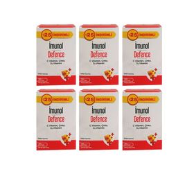 Orzax İmunol Defence 6x20 Saşe