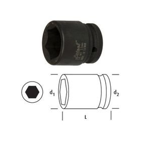 Osaka 1 27 mm Kısa Havalı Lokma