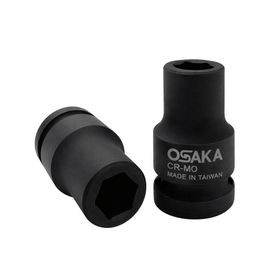 Osaka 1/2 12 mm Altı Köşe Havalı Lokma