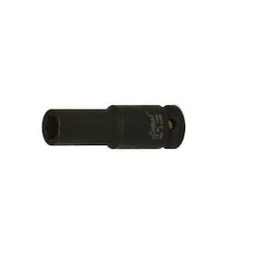 Osaka 1/2 19 mm Kısa Siyah Lokma
