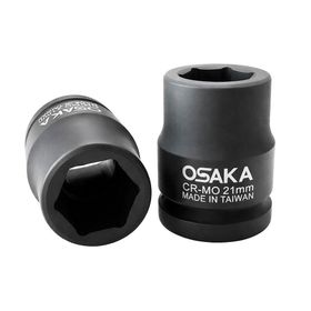 Osaka 1/2 21 mm Altı Köşe Havalı Lokma