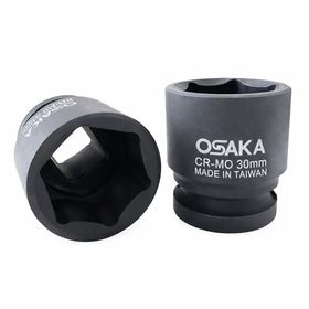 Osaka 1/2 30 mm Altı Köşe Havalı Lokma