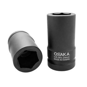 Osaka 29 mm Altı Köşe Havalı Derin Lokma