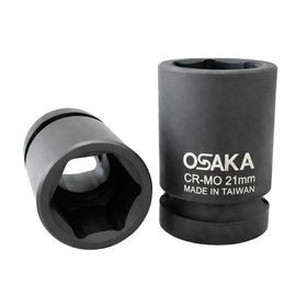 Osaka 3/4 21 mm Altı Köşe Havalı Lokma