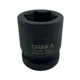 Osaka 3/4 30 mm Kısa Havalı Lokma