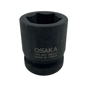 Osaka 3/4 36 mm Kısa Havalı Lokma