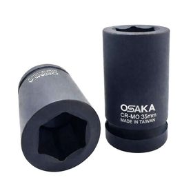 Osaka 35 mm Altı Köşe Havalı Derin Lokma