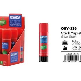 Osaka 36 gr Stick Yapıştırıcı