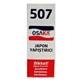 Osaka 507 17 gr Japon Yapıştırıcı