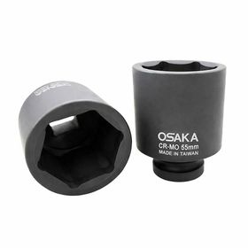 Osaka 55 mm Altı Köşe Havalı Derin Lokma