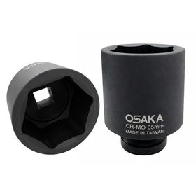 Osaka 65 mm Altı Köşe Havalı Derin Lokma