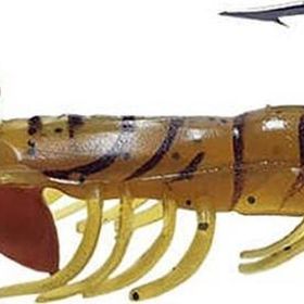Osaka C007 Caridina Shrimp 7.62 cm 6.5 gr Silikon karides