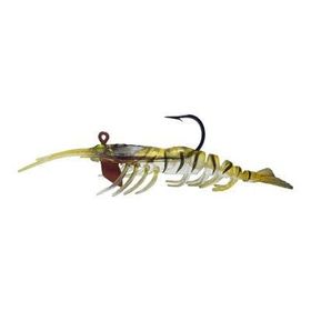 Osaka C008 Caridina Shrimp 7,62 cm 6,5 gr Silikon karides