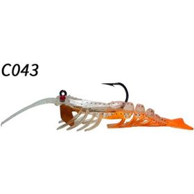 Osaka Caridina Shrimp 5 cm 3.5 g Silikon Karides