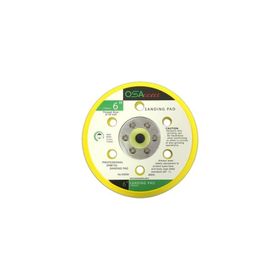 Osaka CSA-C150 150 mm Cırtlı 6 Delikli Eva Taban