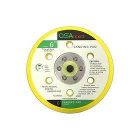 Osaka CSA-C150 150 mm Cırtlı 6 Delikli Eva Taban