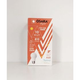 Osaka E27 Sarı Ampul