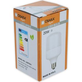 Osaka Light 20 W E27 Beyaz Led Ampul
