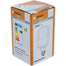 Osaka Light 20 W E27 Beyaz Led Ampul