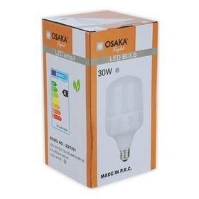 Osaka Light 30 W 200 W E27 Beyaz Led Ampul