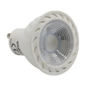 Osaka Light GU10 7 W Beyaz Işık Duylu Led Ampul