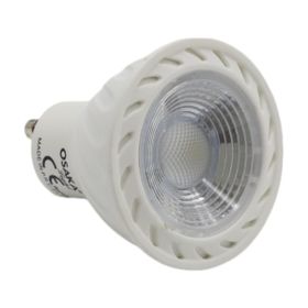 Osaka Light GU10 7 W Beyaz Işık Duylu Led Ampul