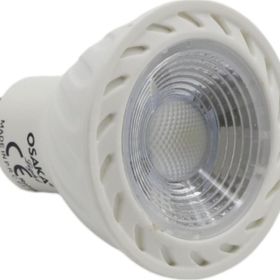 Osaka Light GU10 7 W Beyaz Işık Duylu Led Ampul