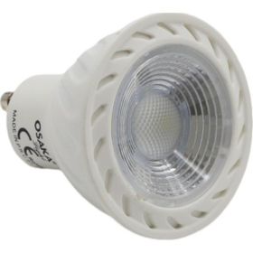Osaka Light GU10 7 W Beyaz Işık Duylu Led Ampul