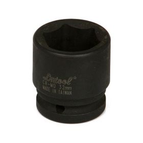 Osaka Ln Tool Ln127 1 inç 27 mm 6 Köşe Lokma