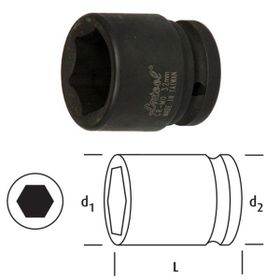 Osaka LN1209 9 mm 1-2 Lokma