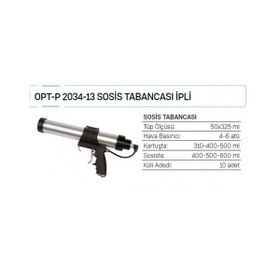 Osaka OPT-P 2034-13 İpli Sosis Tabancası