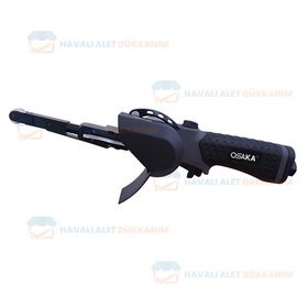 Osaka OPT-P 702C 20x520 mm Havalı Kompozit Bant Zımpara