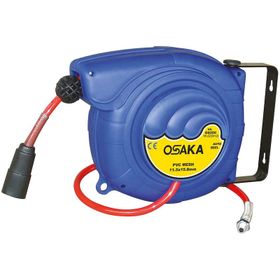 Osaka OPTMH100 Makaralı Hava Hortumu