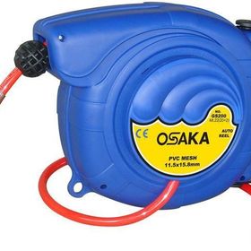 Osaka OPTMH100 Makaralı Hava Hortumu