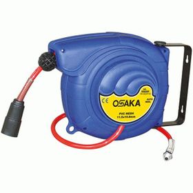 Osaka OPTMH100 Makaralı Hava Hortumu