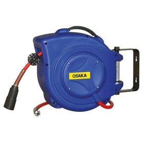 Osaka OPTMH150 Makaralı Hava Hortumu