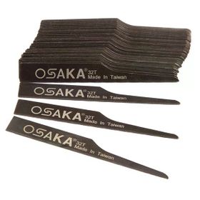 Osaka OSA-YT313-32 10 Adet 32 Diş Yedek Testere