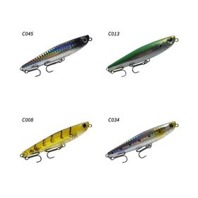 Osaka Shadow Rise 85 mm 11.7 gr TopWater Maket Balık