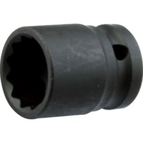 Osaka Tool LN12Y13 1/2 inç 13 mm Havalı Yıldız Lokma