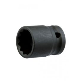 Osaka Tool LN12Y13 1/2 inç 13 mm Havalı Yıldız Lokma