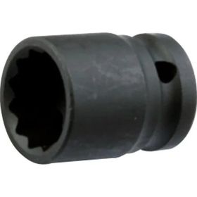 Osaka Tool LN12Y15 1/2 inç 15 mm Havalı Yıldız Lokma