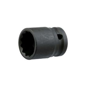 Osaka Tool LN12Y18 1/2 inç 18 mm Havalı Yıldız Lokma