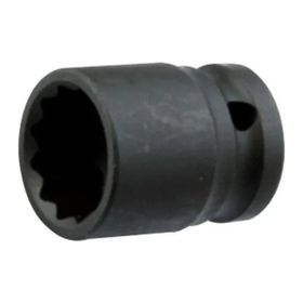 Osaka Tool LN12Y27 1/2 inç 27 mm Havalı Yıldız Lokma