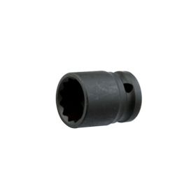 Osaka Tool LN12Y27 1/2 inç 27 mm Havalı Yıldız Lokma