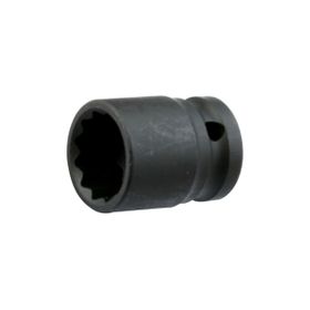 Osaka Tool LN12Y30 1/2 inç 30 mm Havalı Yıldız Lokma