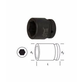 Osaka Tool LN1S30 1 inç 30 mm Havalı Lokma