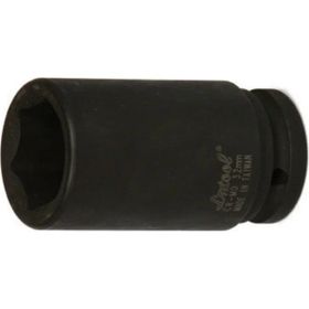 Osaka Tool LN34D26 3/4 inç 26 mm Havalı Derin Lokma