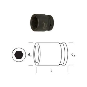 Osaka Tool LN34S19 3/4 inç 19 mm Havalı Lokma