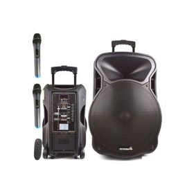 Osawa 9135 Taşınabilir Yaka ve El Mikrofonlu Ses Sistemi